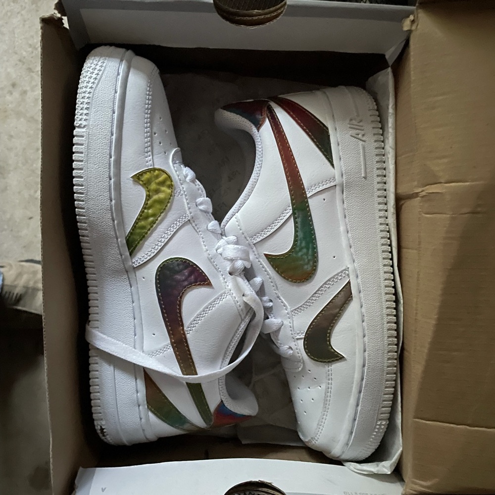 Nike Air Force ones